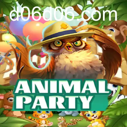 AnimalParty: Permainan Seru untuk Mengasah Kreativitas dan Keterampilan Sosial